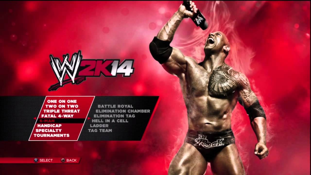 Download wwe pc 2k14 WWE 2K14