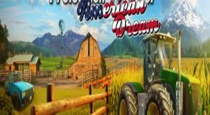 Professional Farmer American Dream