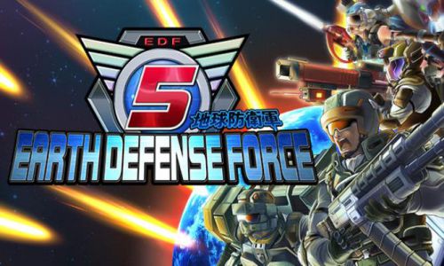 Download Earth Defense Force 5-CODEX Free For PC