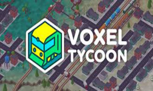voxel tycoon igg