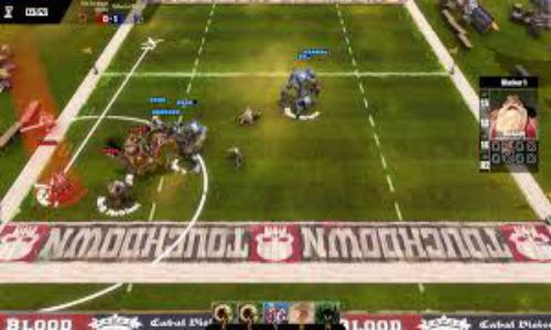 Download Blood Bowl Death Zone SKIDROW PC Game Full Version Free