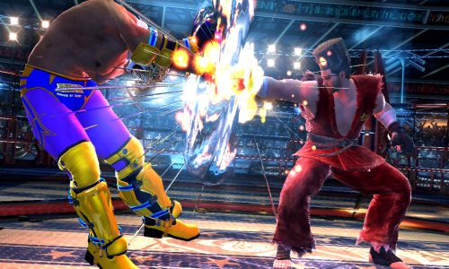 Download Tekken Tag Tournament 2 PC Game Full Version Free