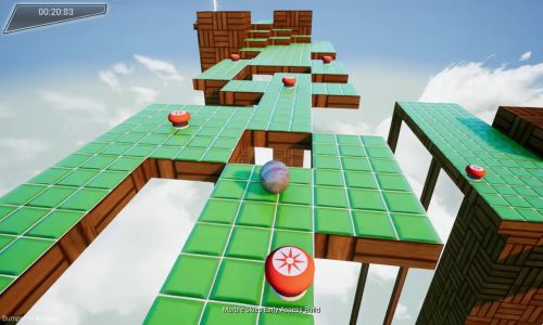 marble skies game