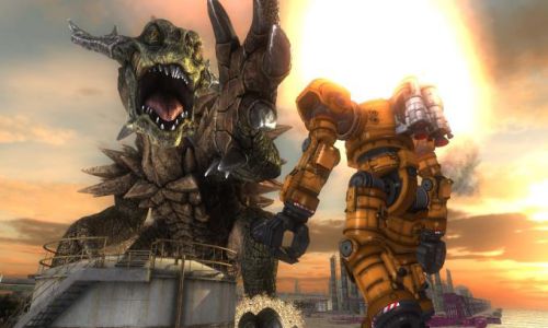 Download Earth Defense Force 5-CODEX PC Game Full Version Free