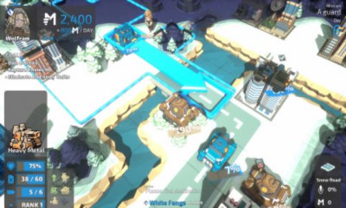 Download TINY METAL FULL METAL RUMBLE PC Game Full Version Free