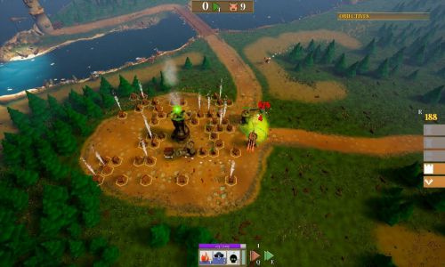 Download Defend The Keep PLAZA Highly Compressed