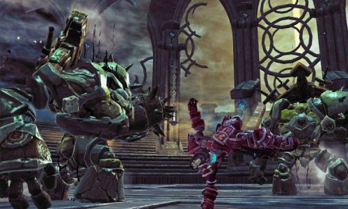 Download Second Second DARKSiDERS Highly Compressed