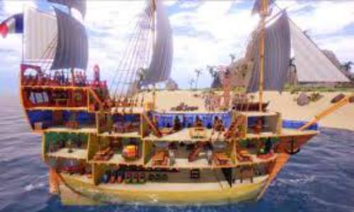 Download Her Majestys Ship PLAZA Highly Compressed