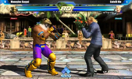 Download Tekken Tag Tournament 2 Highly Compressed