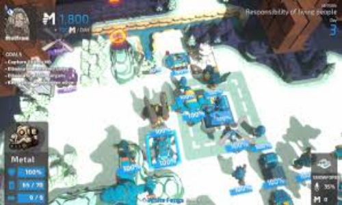 TINY METAL FULL METAL RUMBLE Game Setup Download