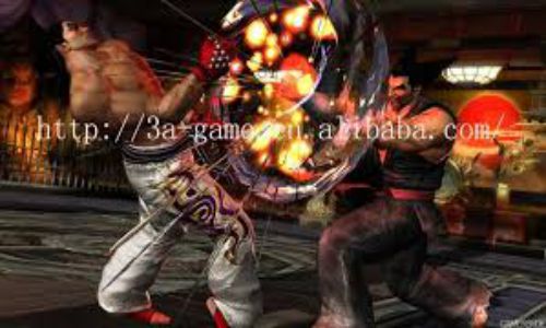 tekken tag tournament 2 rom