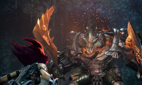 Download Eliza DARKSiDERS PC Game Full Version Free