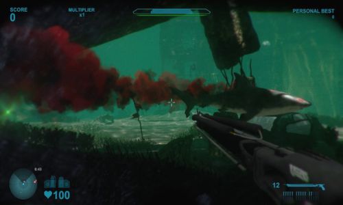 Download Shark Attack Deathmatch 2 SKIDROW PC Game Full Version Free