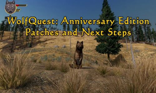 Download WolfQuest Anniversary Edition Early PC Game Full Version Free