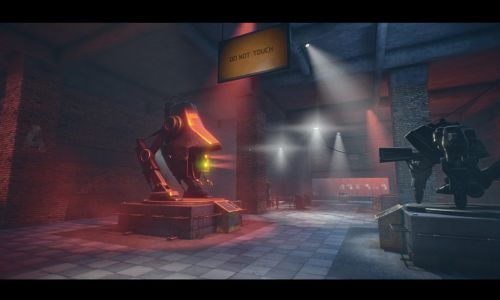 Download 7th Sector Museum PLAZA PC Game Full Version Free