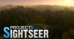 Download Project 5 Sightseer PLAZA Free For PC