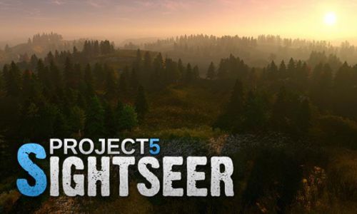Download Project 5 Sightseer PLAZA Free For PC