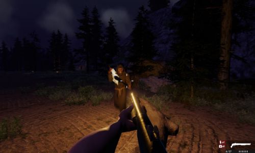 Download The Werewolf Hills PLAZA Highly Compressed