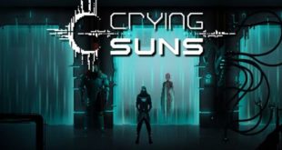 Download Crying Suns DARKSiDERS Free For PC