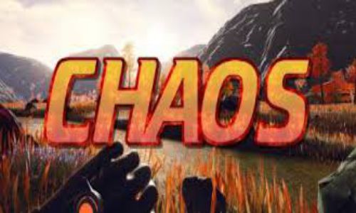 Download Chaos Plaza Free For PC