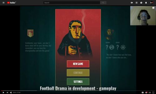 Download Football Drama PC Game Full Version Free