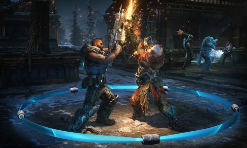 Download Gears 5 Highly Compressed