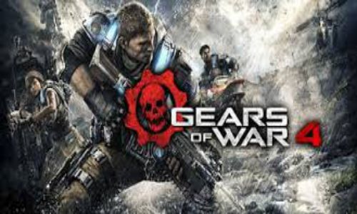 Download Gears Of War 4 Codex Free For PC