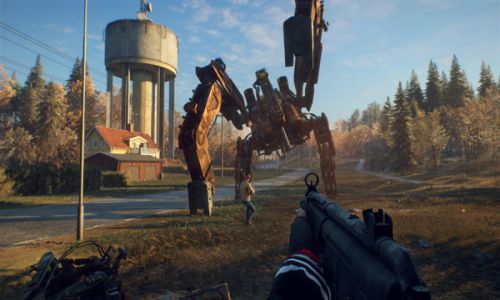 Download Generation Zero Challenges CODEX PC Game Full Version Free