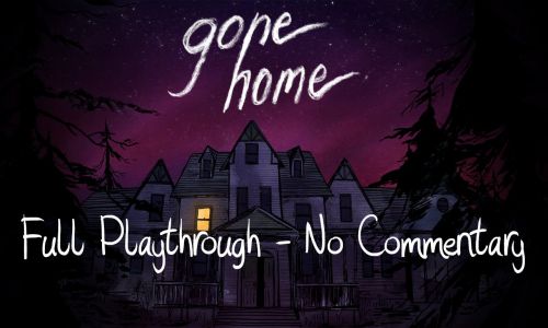 Download Gone Home DEFA Free For PC