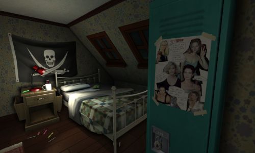 Download Gone Home DEFA Highly Compressed