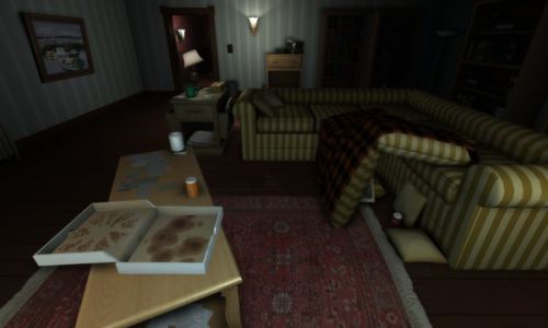 Download Gone Home DEFA PC Game Full Version Free