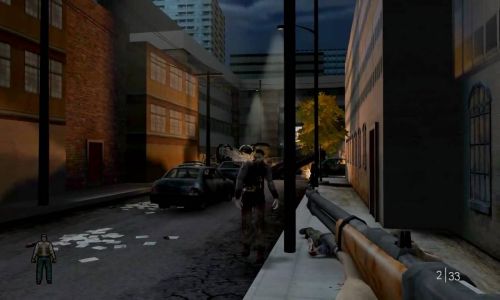 Download LAND OF THE DEAD ROAD TO FIDDLERS GREEN PC Game Full Version Free