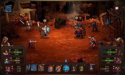 Download Sin Slayers DARKSiDERS PC Game Full Version Free