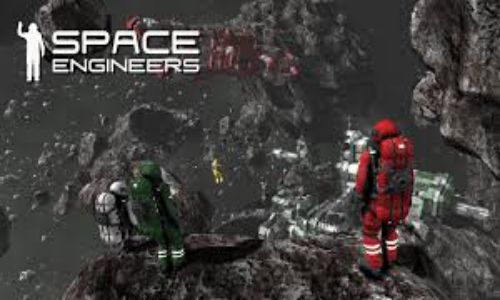 Download Space Engineers Economy CODEX Free For PC