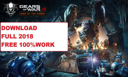 Gears Of War 4 Codex Game Setup Download