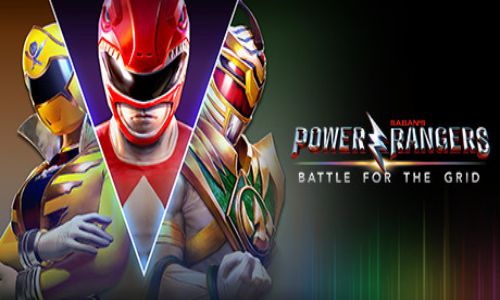 Download Power Rangers Battle for the Grid HOODLUM Free For PC