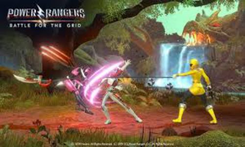 Power Rangers Battle for the Grid HOODLUM Game Download For PC