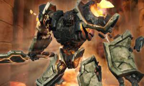 Newt One DARKSiDERS Game Setup Download