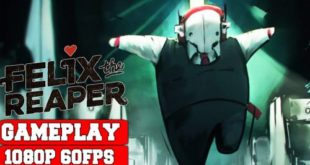 Felix The Reaper HOODLUM Game Setup Download
