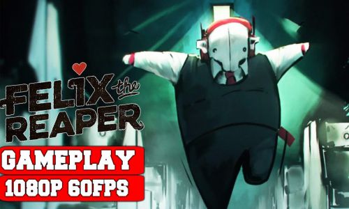 Felix The Reaper HOODLUM Game Setup Download