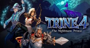 Download Trine 4 The Nightmare Prince HOODLUM Free For PC