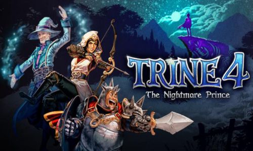 Download Trine 4 The Nightmare Prince HOODLUM Free For PC