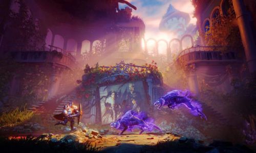 Download Trine 4 The Nightmare Prince HOODLUM Highly Compressed