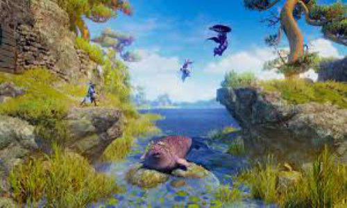 Download Trine 4 The Nightmare Prince HOODLUM PC Game Full Version Free