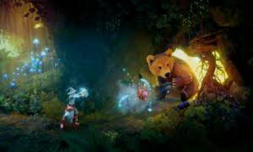 Trine 4 The Nightmare Prince HOODLUM Game Setup Download