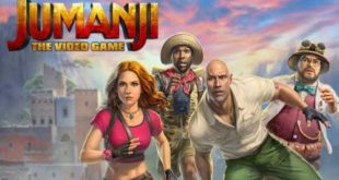 JUMANJI The Video Game CODEX