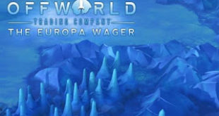 Offworld Trading Company The Europa Wager CODEX