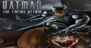 Batman The Enemy Within TT Series Shadows Edition CODEX