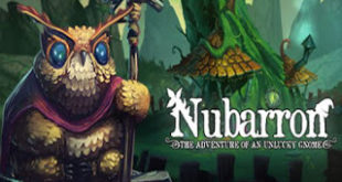 Nubarron The Adventure of An Unlucky Gnome HOODLUM