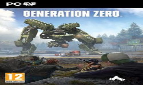 Download Generation Zero Anniversary CODEX Free For PC